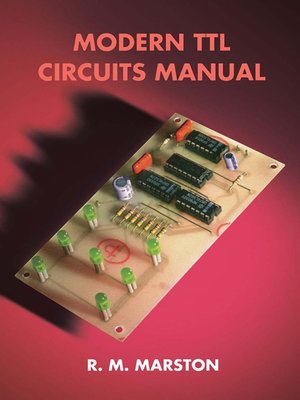 cover image of Modern TTL Circuits Manual